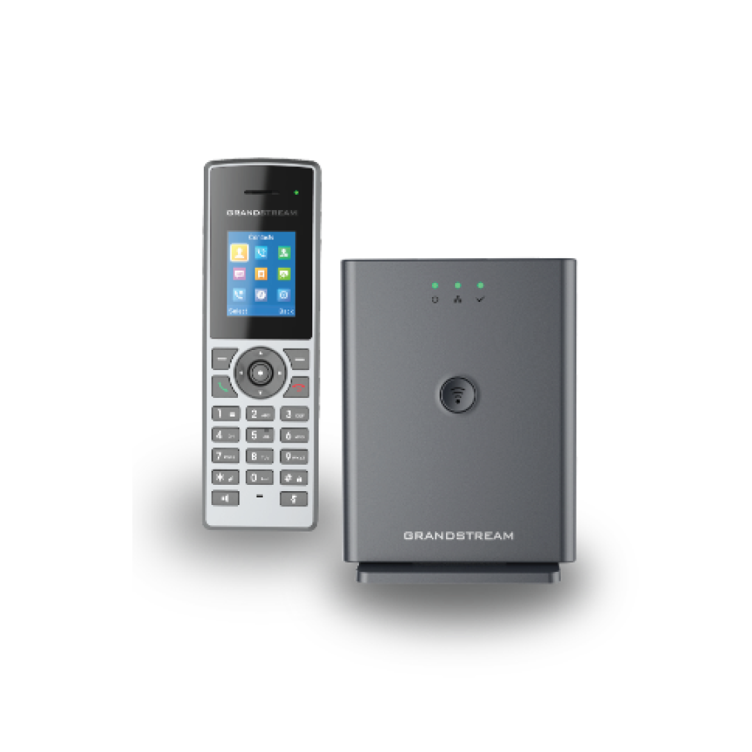 Grandstream DP722 & DP752 Cordless IP Phone Bundle