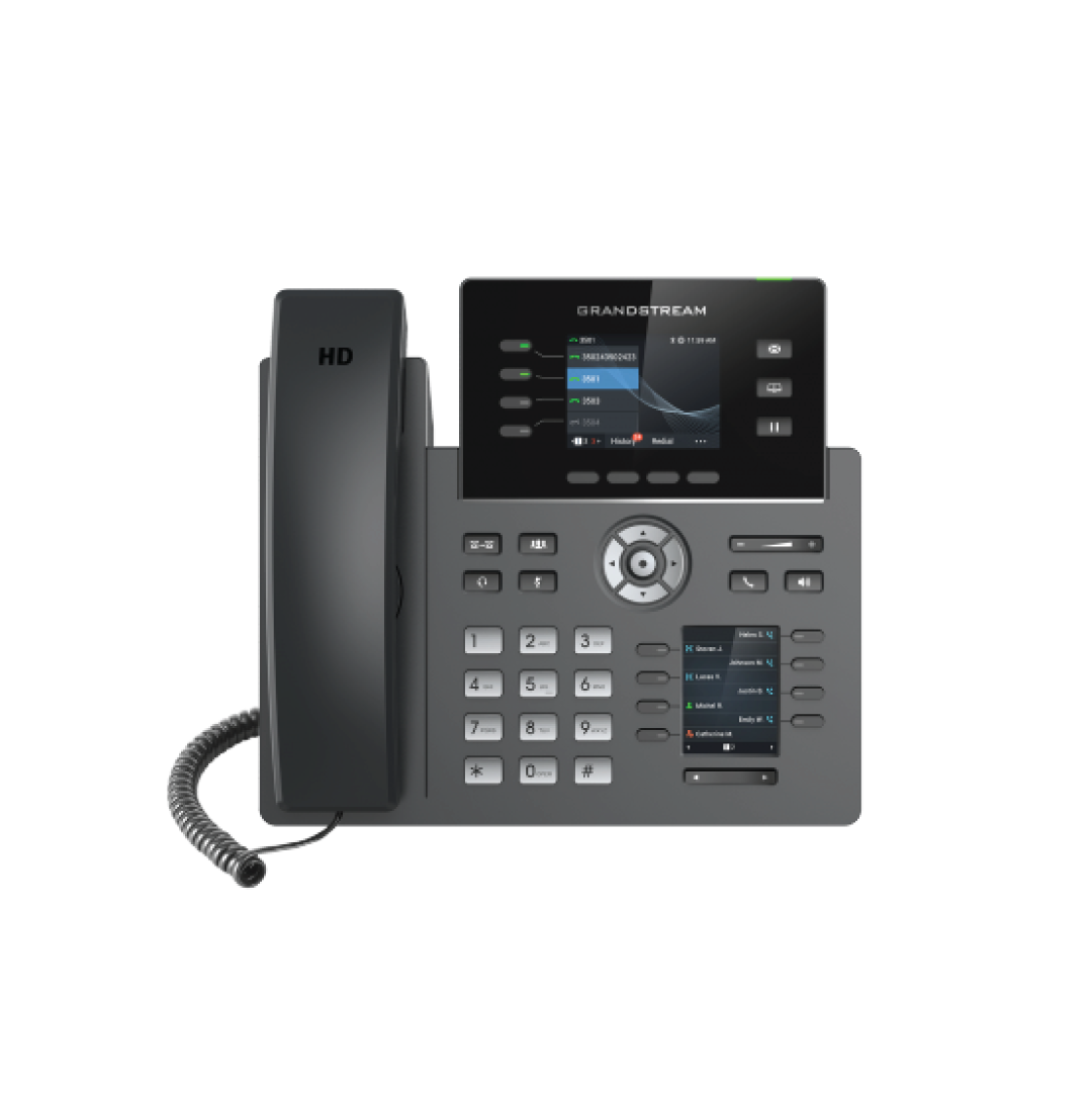 Grandstream GRP2613 Business IP Phone