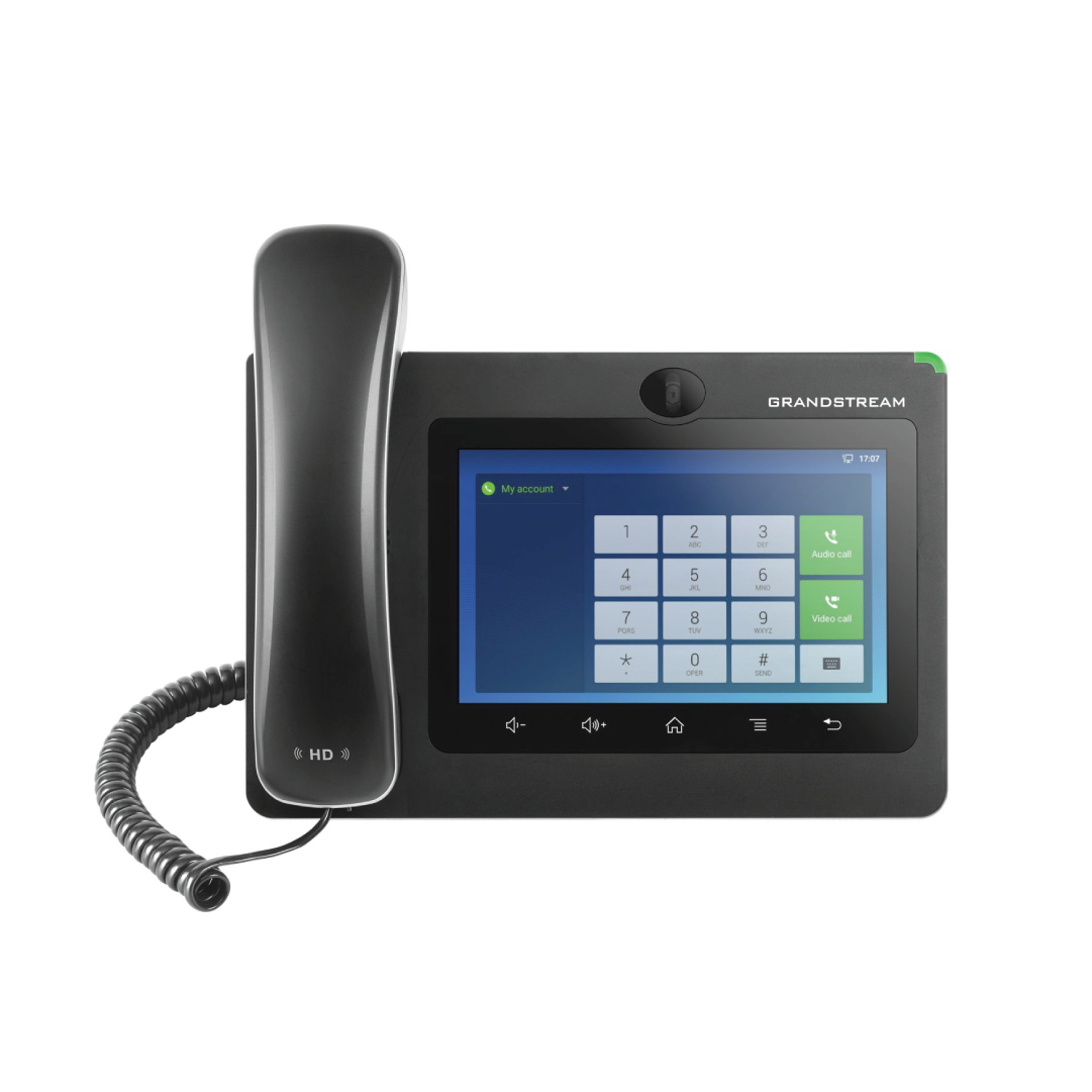 Grandstream GXV3370 Video IP Phone